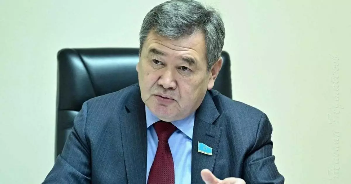  Мурат Ергешбаев назначен новым акимом Кызылординской области 