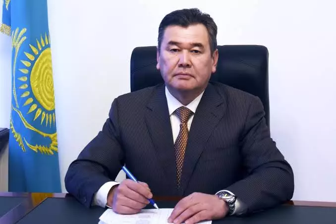 Мұрат Ергешбаев Қызылорда облысының әкімі лауазымына тағайындалды