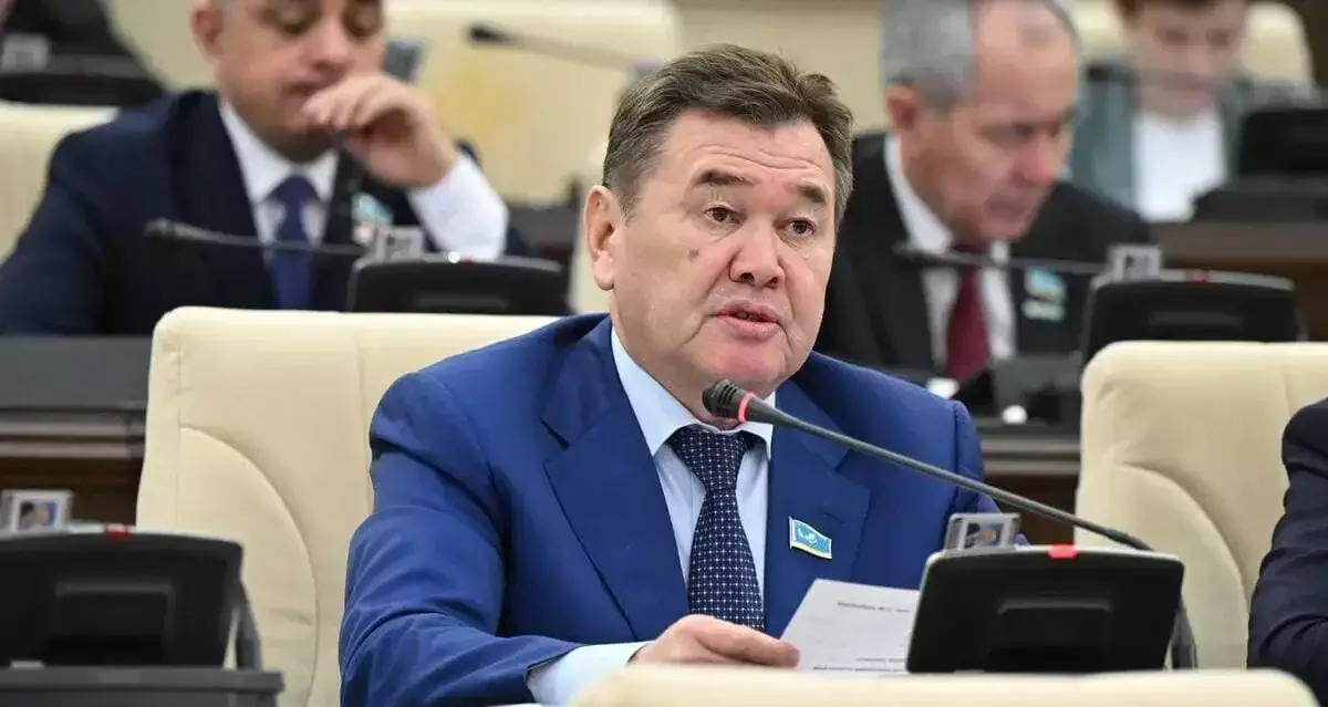 Мурат Ергешбаев назначен акимом Кызылординской области