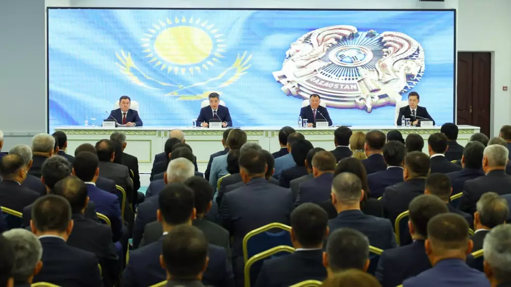 Кто ещё претендовал на пост акима Кызылординской области