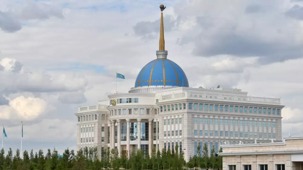 Қазақстанда Президент туралы заңға өзгерістер енгізіліп жатыр