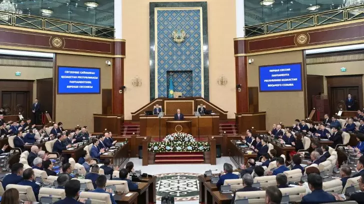 Два закона перестанут действовать после перехода к Курултаю