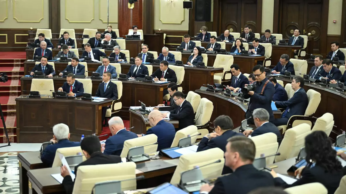 Құрылтай жұмысын 1 шілдеден бастауы мүмкін
