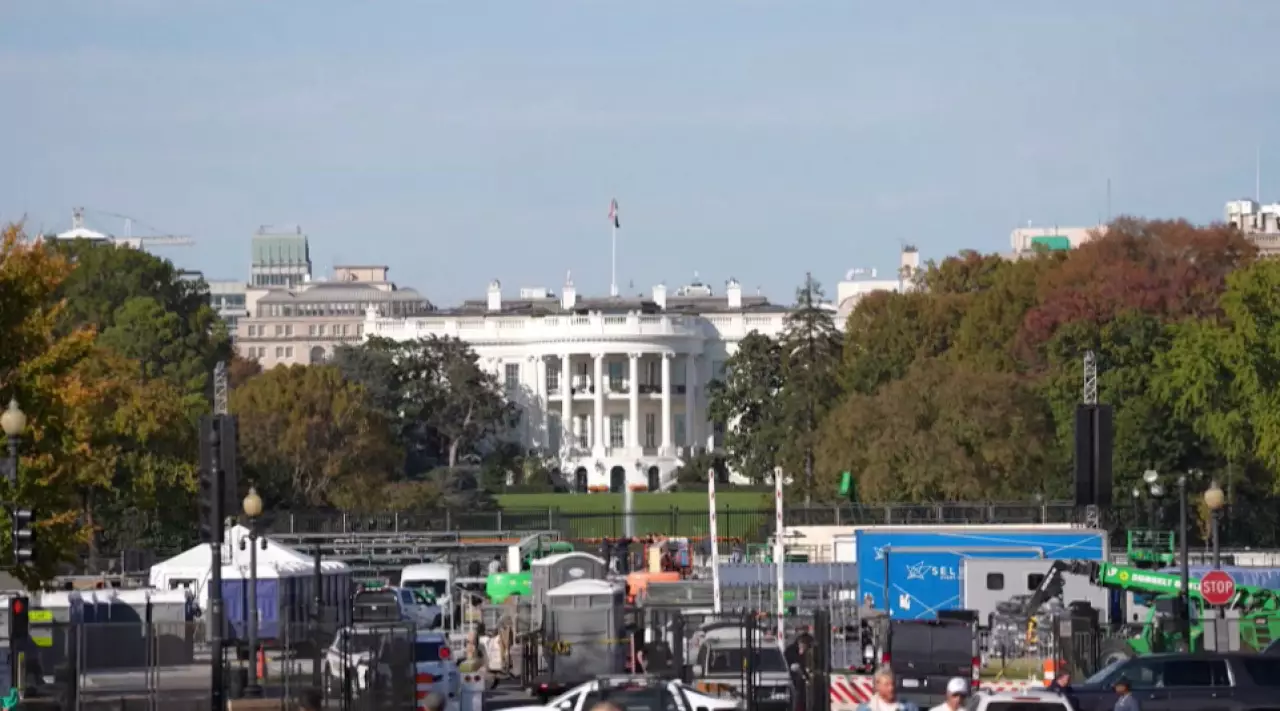 Президенты США и Бразилии провели встречу в Белом доме