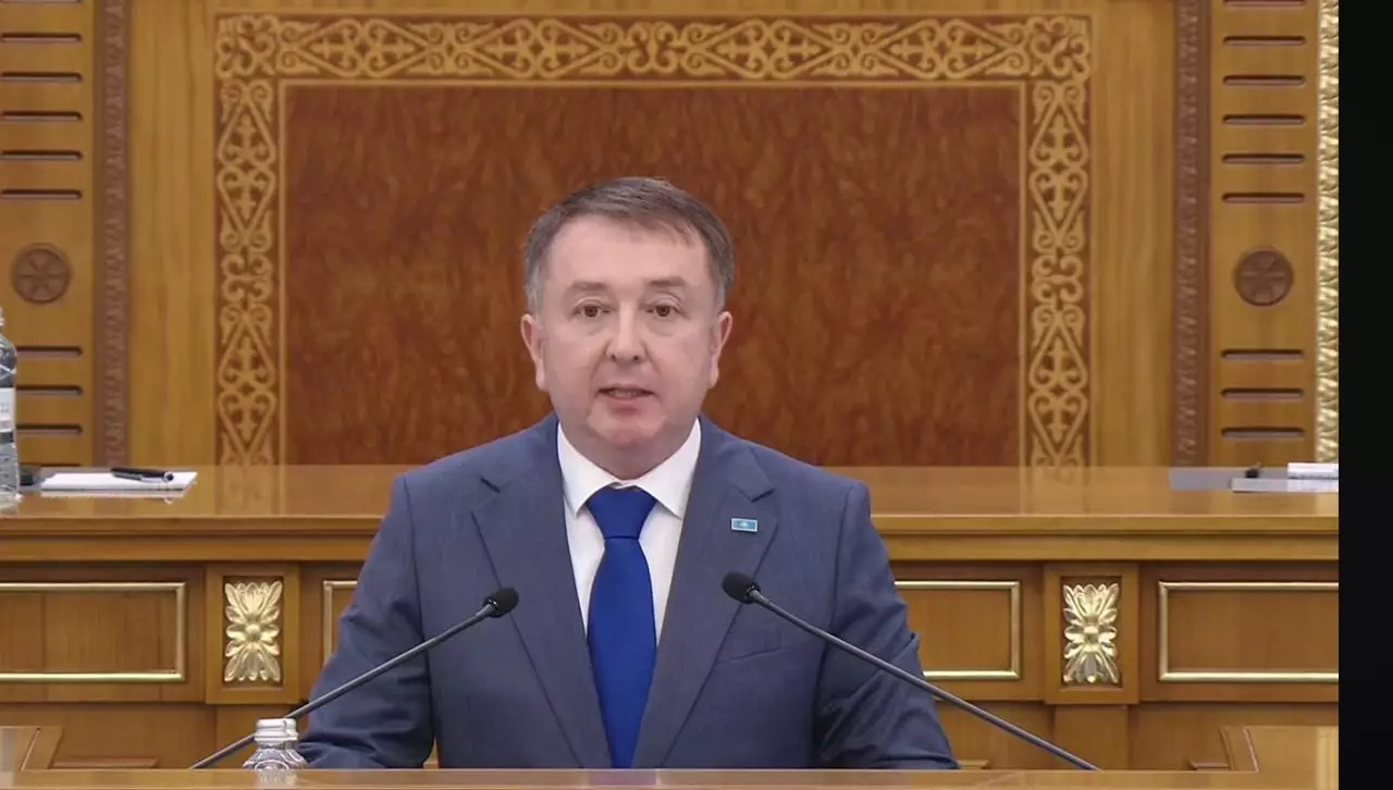 Вице-Президентті Құрылтай келісімімен Президент тағайындайды 