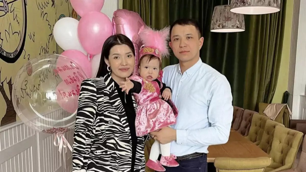 «Жүрегімде сені өмір бойы алып өтемін»: Асқар Забикулиннің жары жан тебірентер жазба жариялады