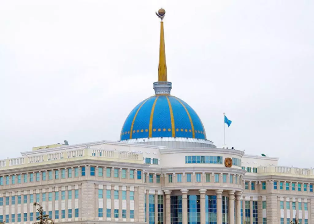 Вице-президент лауазымы ресми түрде бекітілі