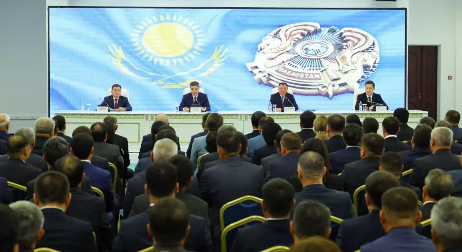 Қызылорда облысының әкімі лауазымына тағы кім үміткер болды?