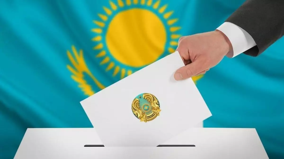 Жумангарин представил поправки в закон о выборах Казахстана