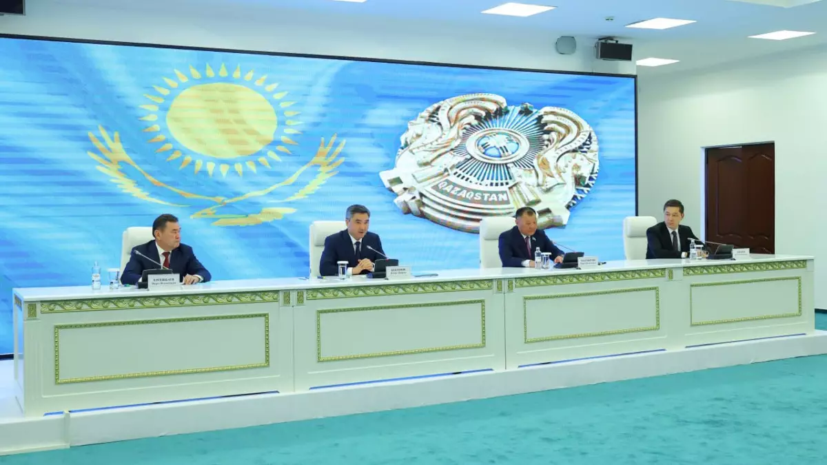 Кто был вторым кандидатом на пост акима в Кызылординской области, раскрыли в Правительстве