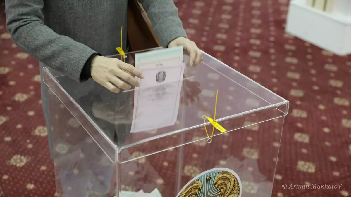 Қазақстандықтарды сайлауға қатысуға міндеттеуі мүмкін бе? – ОСК жауабы