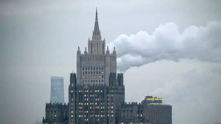 МИД РФ вызвал посла Армении после выступления Зеленского в Ереване