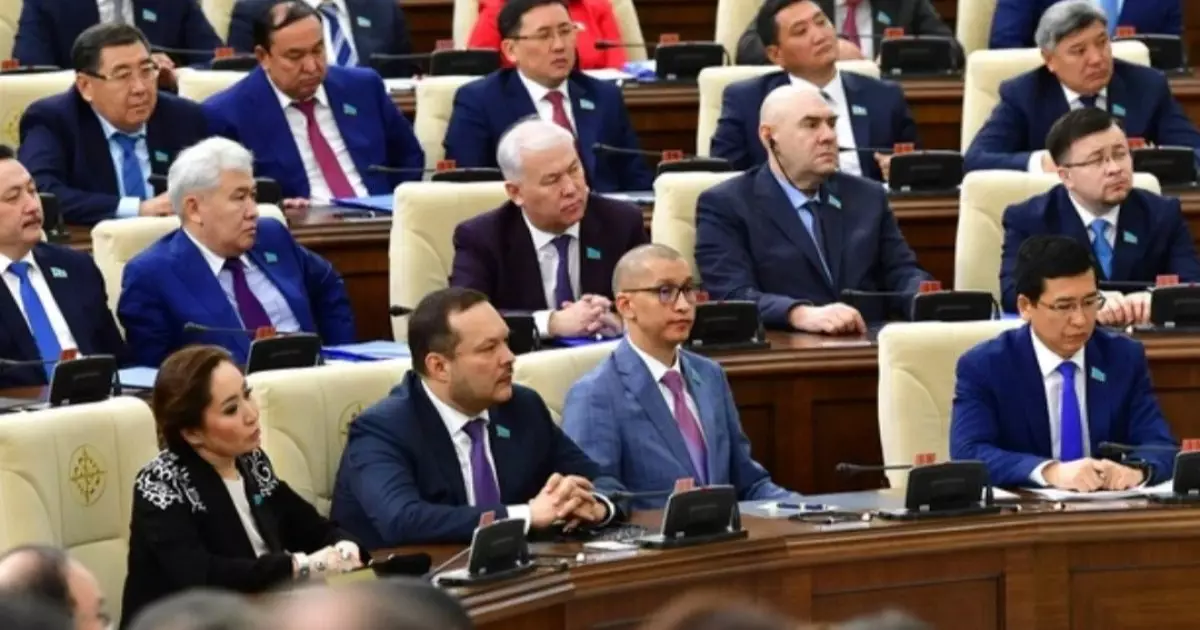  Елімізде құрылтай депутаттарының өкілеттік мерзімі 5 жыл болмақ 
