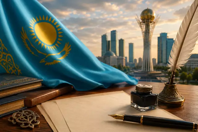 «Байрағы биік байтағым» республикалық жазба ақындар мүшәйрасына өтінім қабылдау басталды