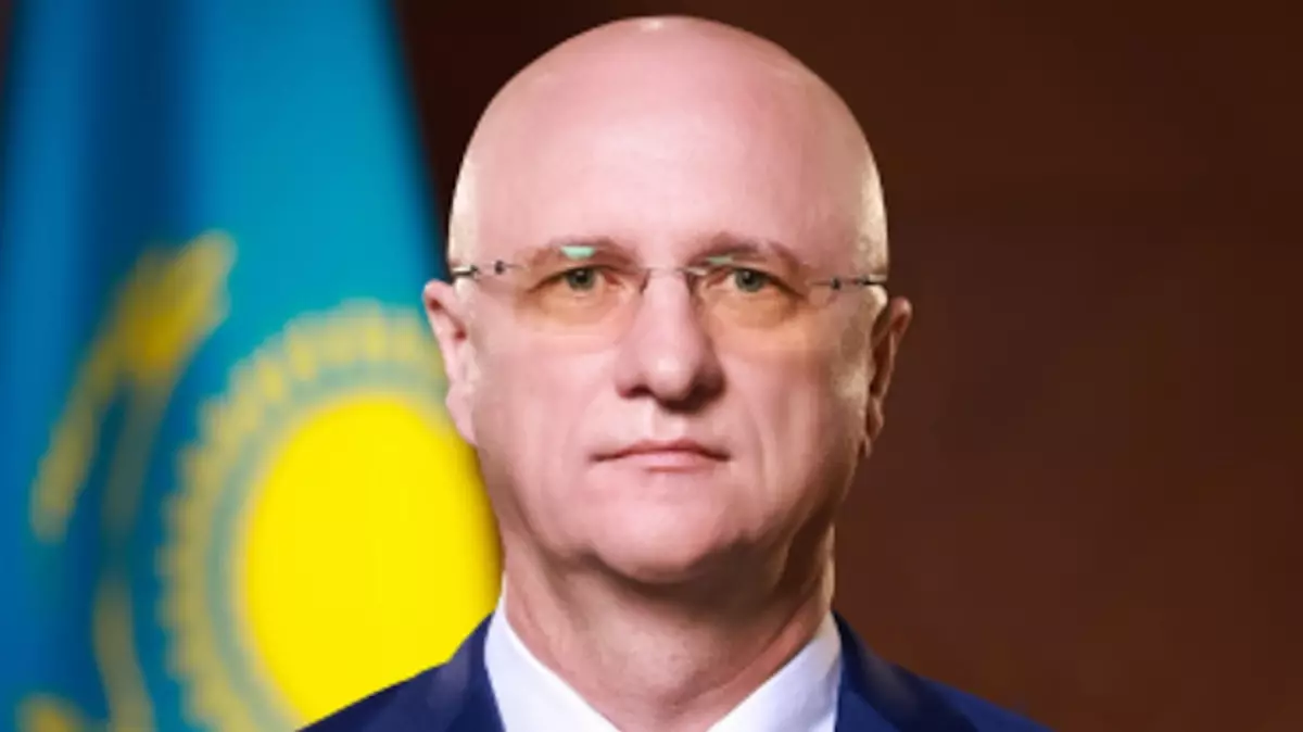  Роман Скляр алпауыт компанияны басқаруы мүмкін 