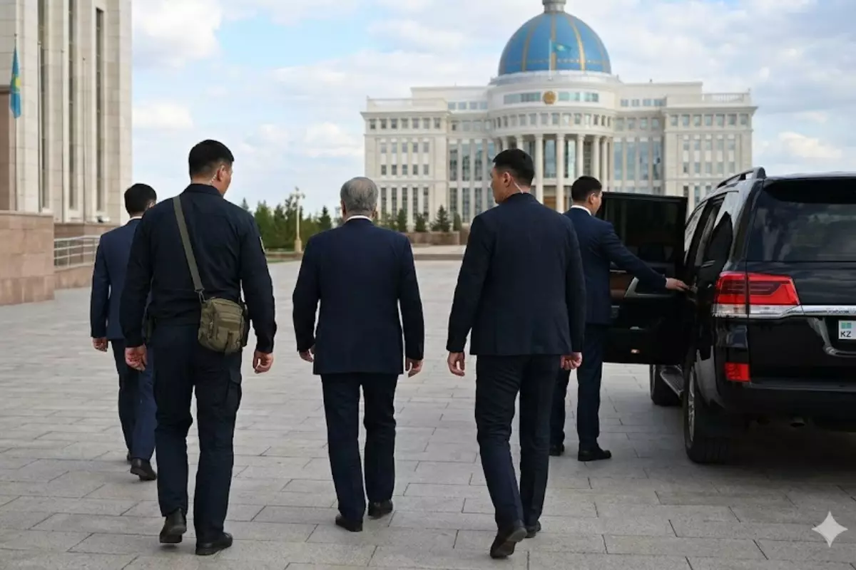Пожизненная пенсия, самолет и охрана: в Казахстане приняли закон об обеспечении экс-президентов