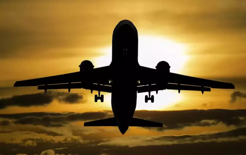У самолета Air Astana отказал двигатель по пути во Франкфурт