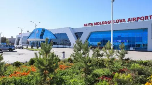 Самолет Air Astana экстренно сел в Актобе по пути во Франкфурт