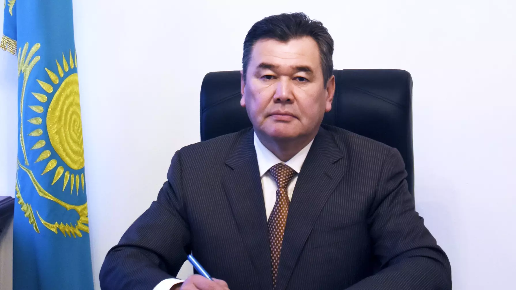 Қызылорданың жаңа әкімі туралы не белгілі