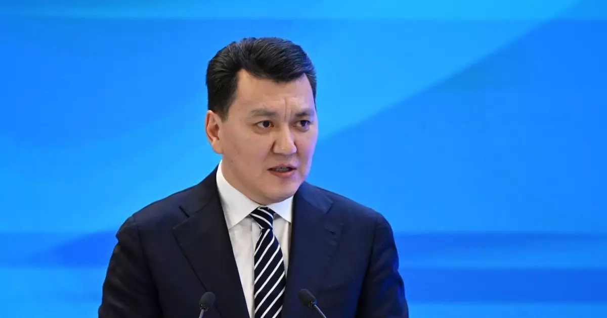   Ерлан Қарин: Заңнаманы үйлестіру елімізді өркендетудің жаңа кезеңі басталғанын айғақтайды   