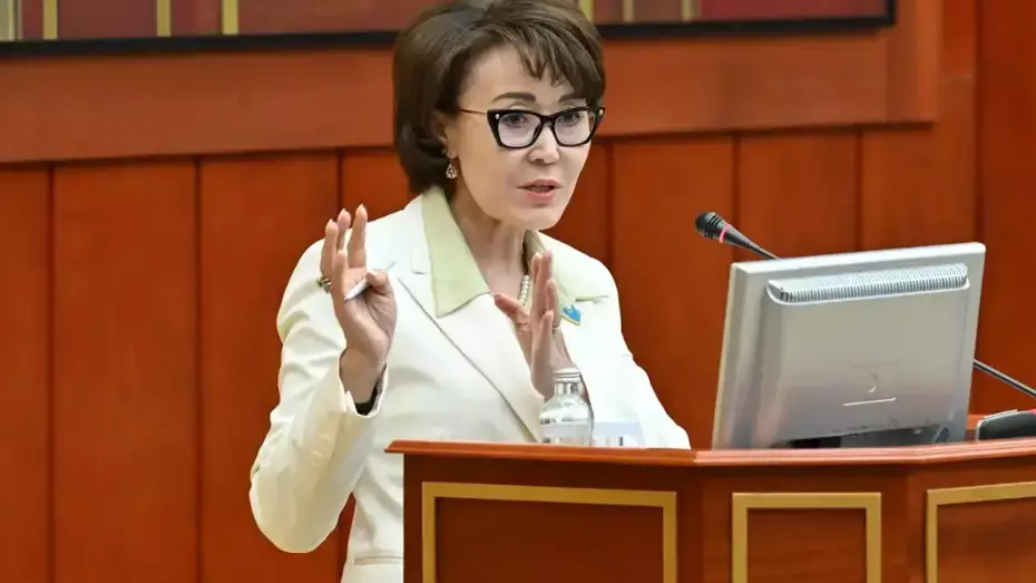 Үнзила Шапақ: Қазақстанда жаңа партиялар көбейуі мүмкін