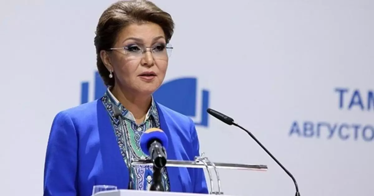  Дариға Назарбаева байлар тізімінде 20-орынға түсіп қалды 