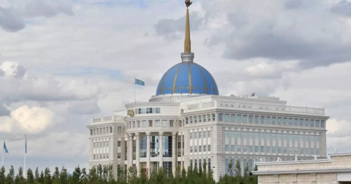  Закон о Президенте меняют в Казахстане 