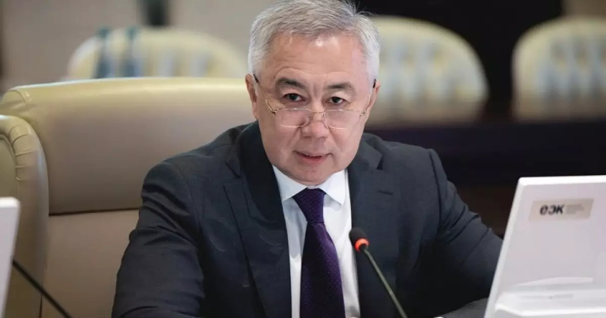  Серік Жұманғарин Құрылтай сайлауының шығындары жөнінде пікір білдірді 