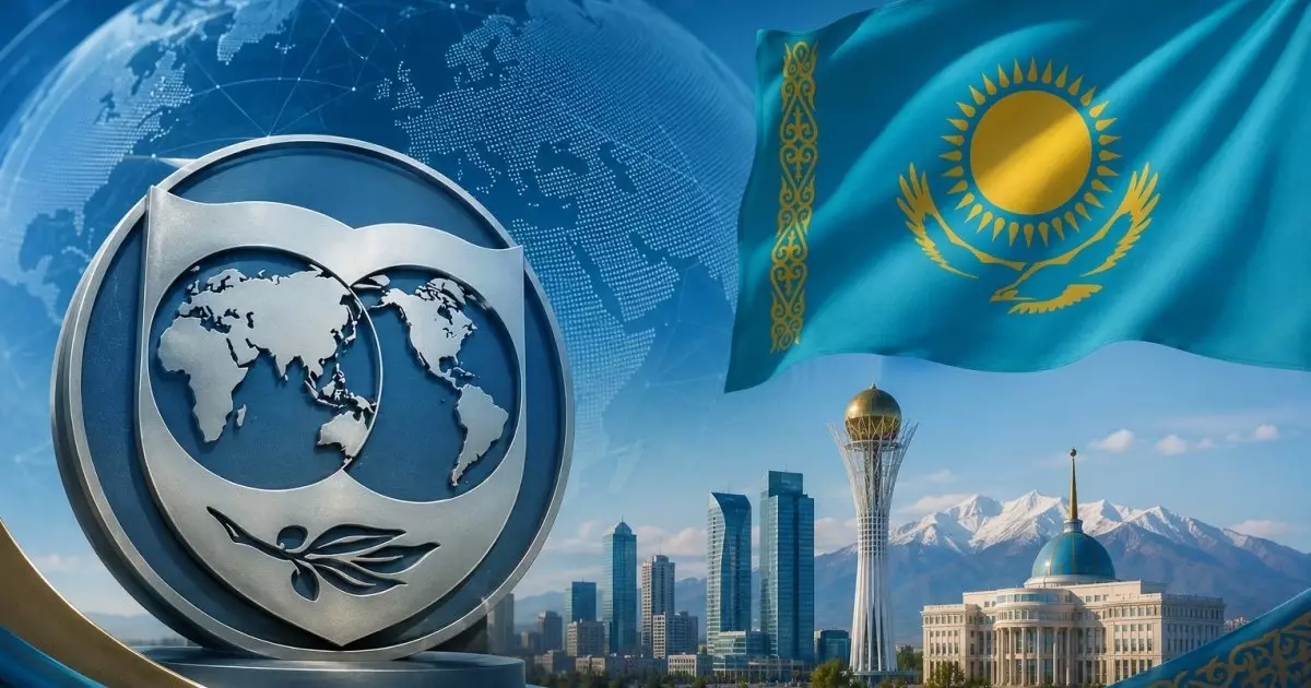  Халықаралық валюта қоры: Қазақстанда ЖІӨ 20 пайызға өсті 