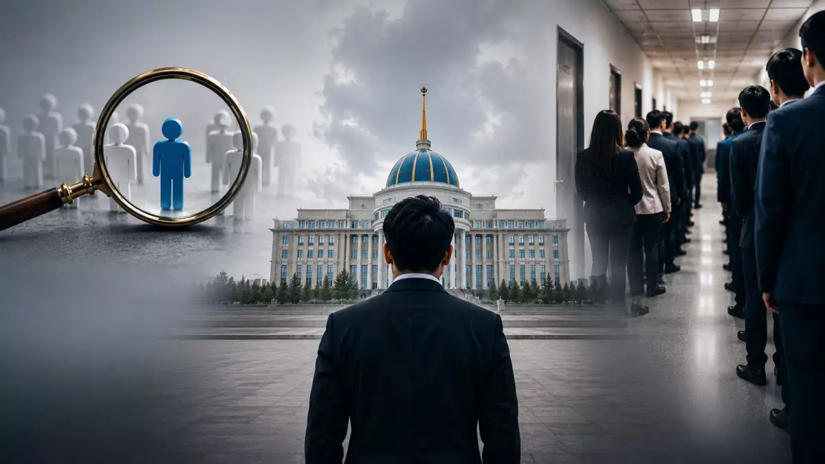 «Қағаз жүзіндегі жоба»: өңірлік кадр резервіндегілер жүйеден неге шет қалды?