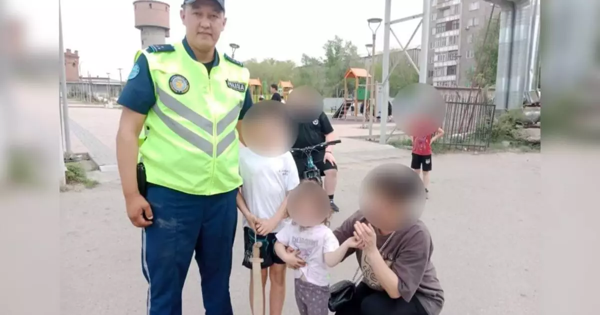  Абай облысында жоғалып кеткен 4 және 11 жастағы балалар табылды 
