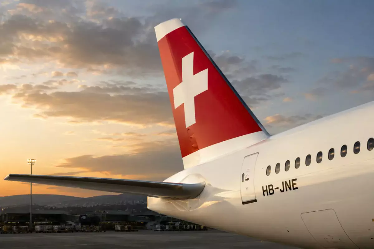 После сигнала бедствия рейс SWISS почти двое суток оставался в Алматы