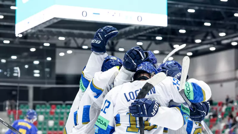 Әлем чемпионаты: Қазақстан хоккей құрамасы Францияға қарсы құрамын жариялады