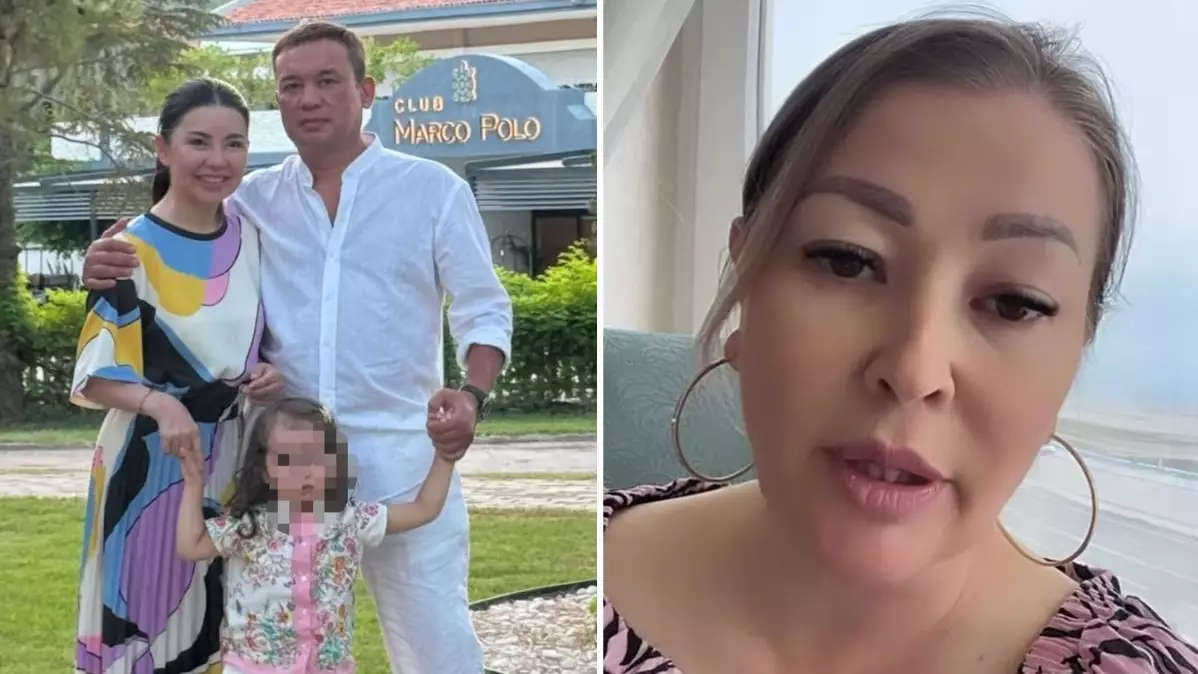 Тамара Асардың күйеуінің бұрынғы әйелі тағы сұмдық дүниелер жариялады