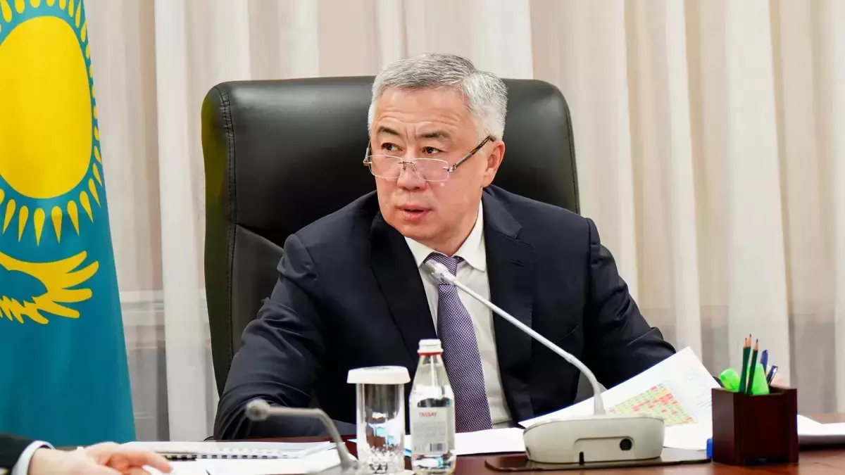 "Халықты қуантқымыз келеді": Жұманғарин ең төменгі жалақыны көтеруге қатысты пікір білдірді