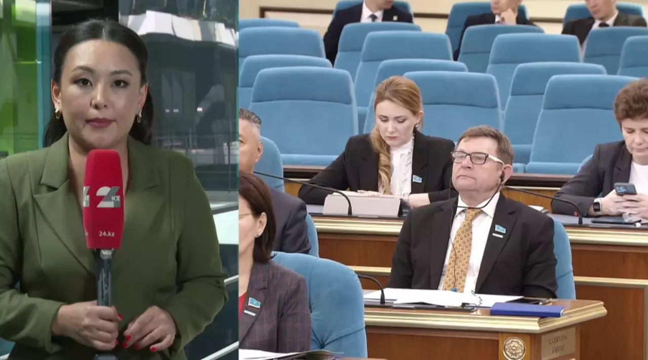 Парламент «Президент туралы» конституциялық заң жобасын қарады