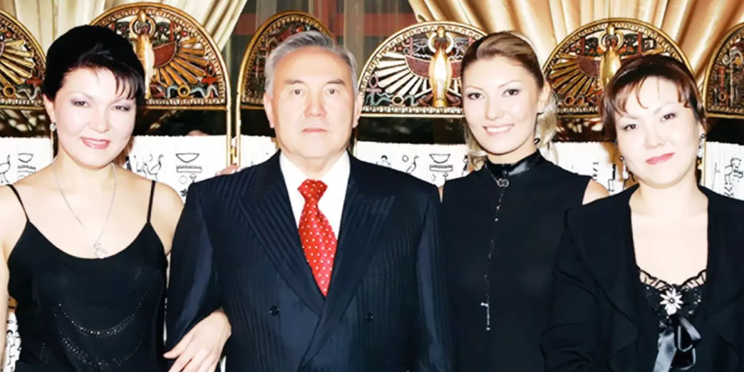  Назарбаевтың қыздары ең бай адамдар тізімінде қай орында тұр?