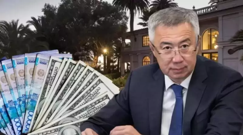 С какой целью интересуетесь  – Жумангарин не стал «сдавать» коллег, утаивших доходы