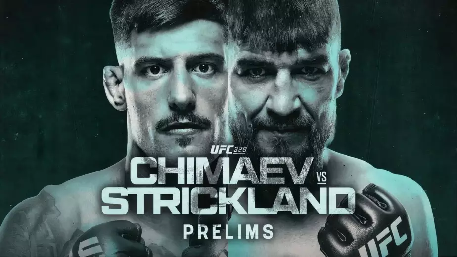 Два диких финишера - самый интересный бой на UFC 328. Лучше, чем Чимаев - Стрикленд!