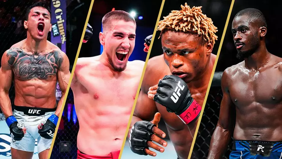 Проспекты UFC 328: Пять бойцов, которые могут украсть шоу у чемпионов.
