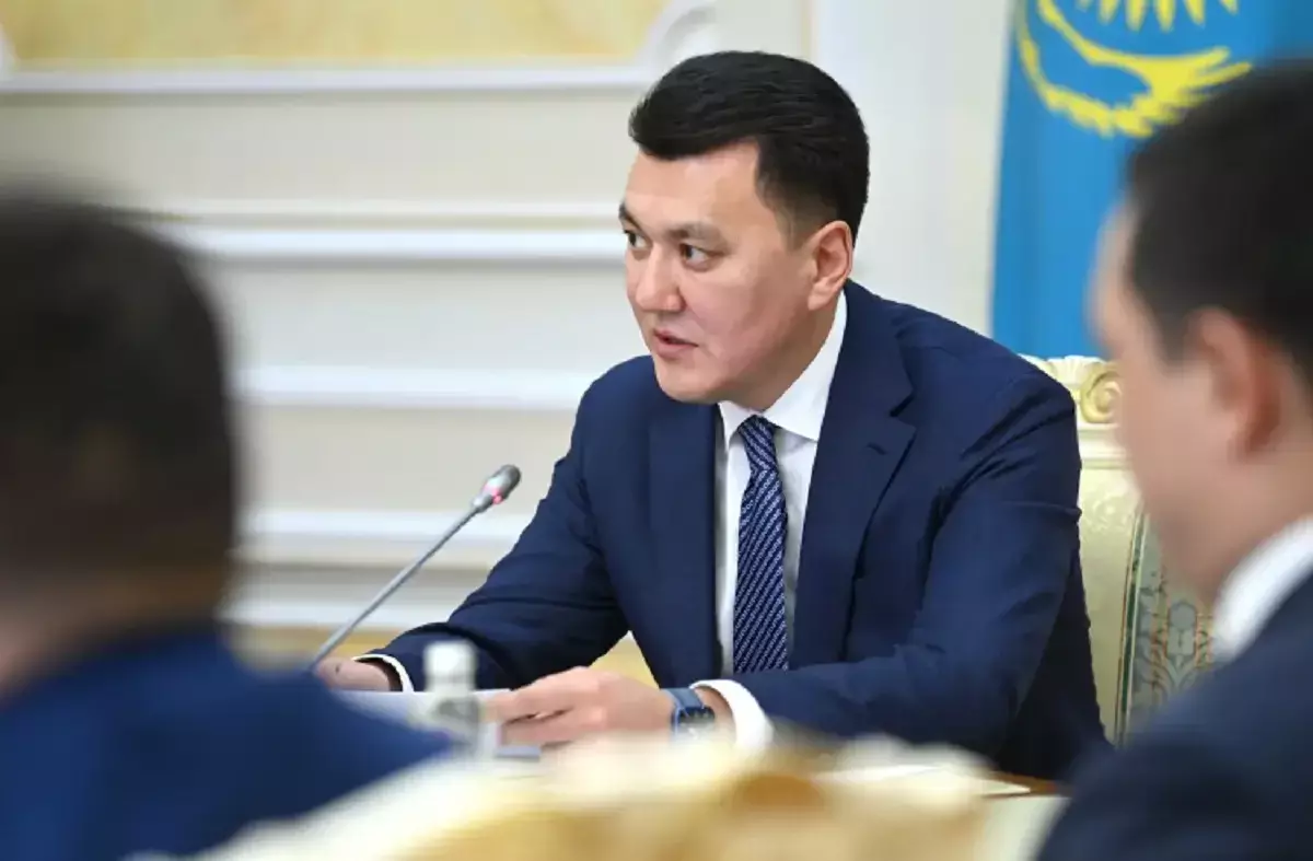 Ерлан Қарин: Құрылтай сайлауы ел дамуының жаңа кезеңінің басталғанын айғақтайды