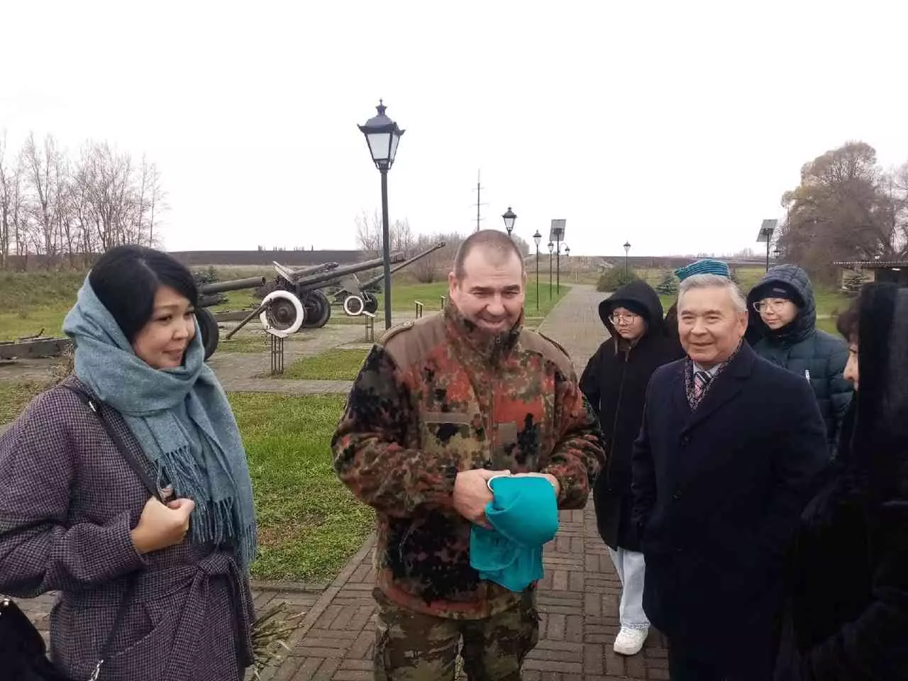 Воронежские поисковики возвращают из небытия судьбы солдат Казахстана.