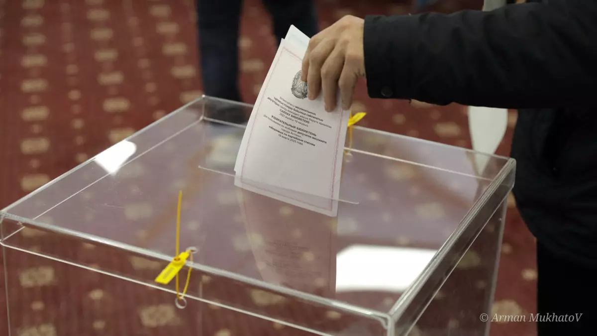 Сайлауға қатысқан қазақстандықтарға ақша беріле ме: ОСК жауабы
