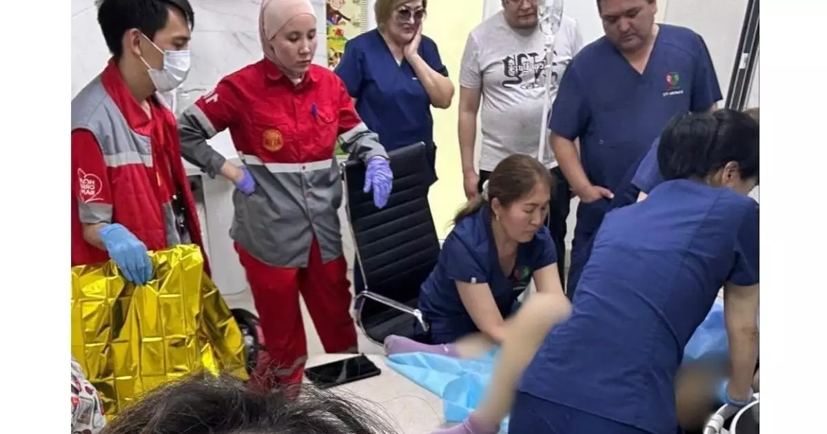  `Жүкті екенін білмеген`: Алматыда іші ауырып ауруханаға жүгінген әйел босанып қалды 