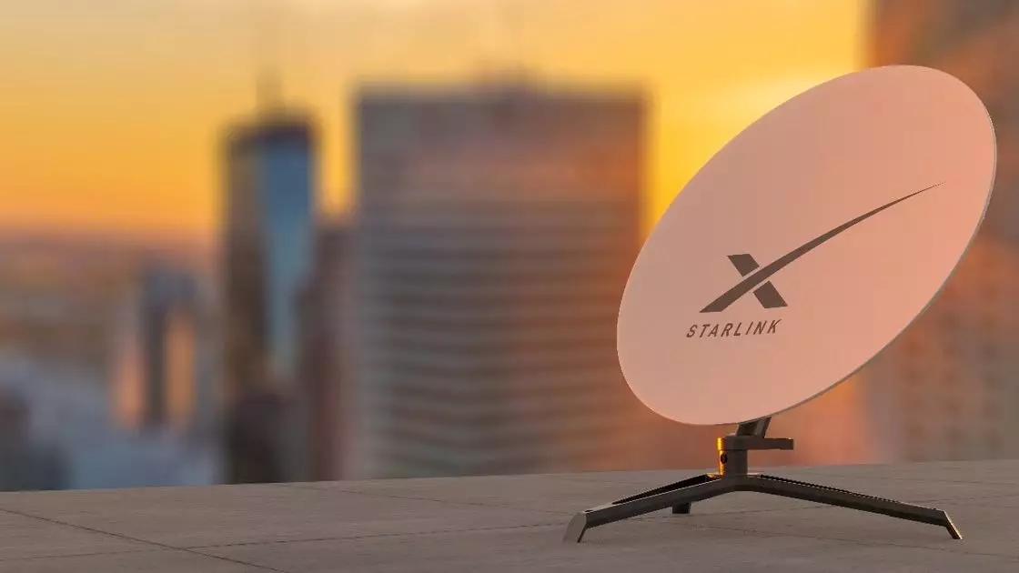 Қазақстанда Starlink интернеті арзандады
