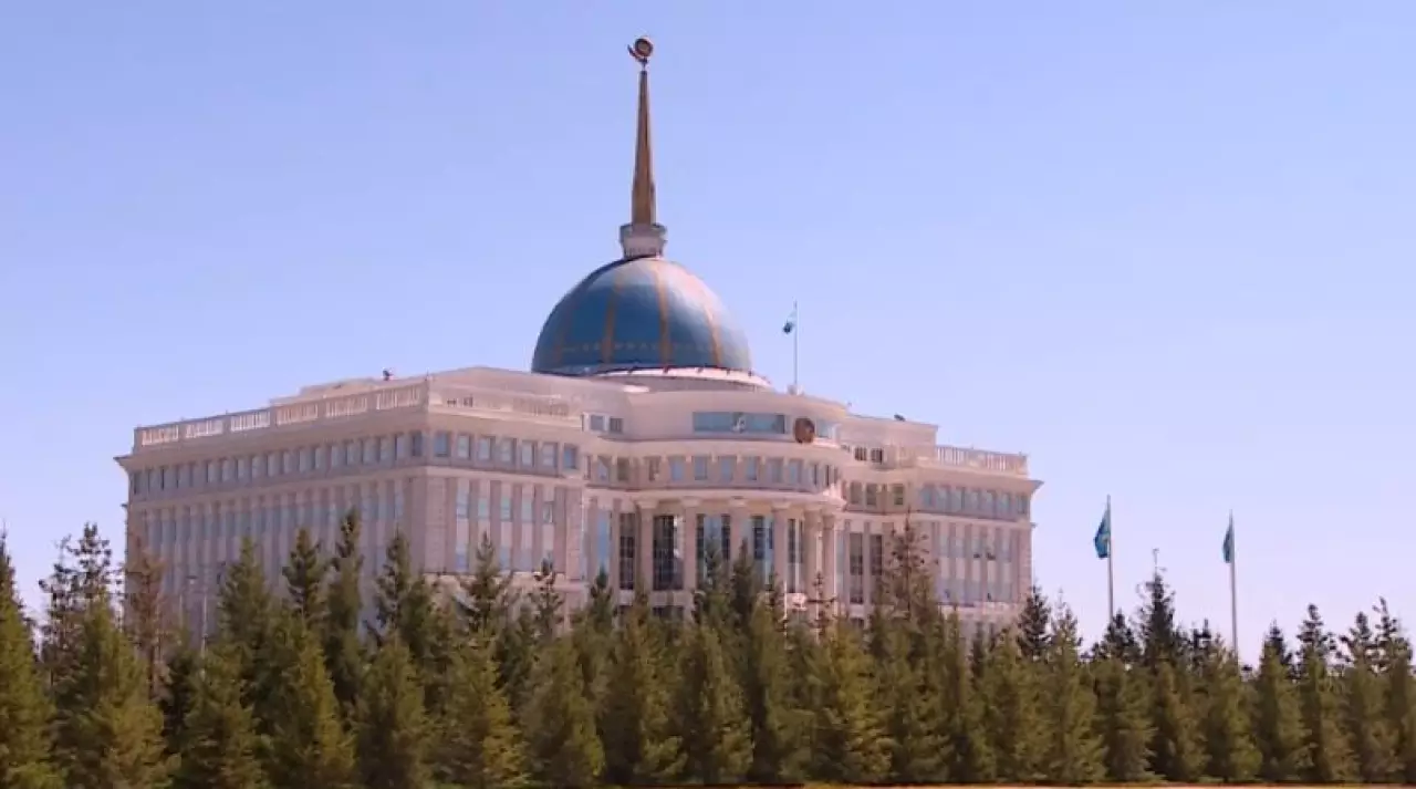 Закон о Президенте меняют в Казахстане