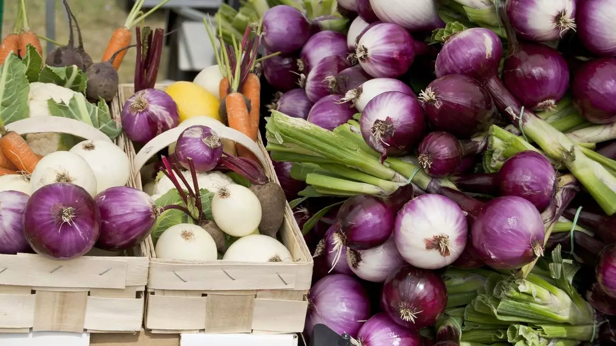 Лук пробил ценовой потолок: какие продукты подорожали в Казахстане за неделю 