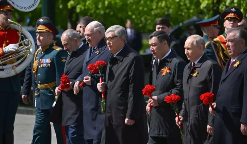 Токаев посетит Москву для участия в праздновании Дня Победы