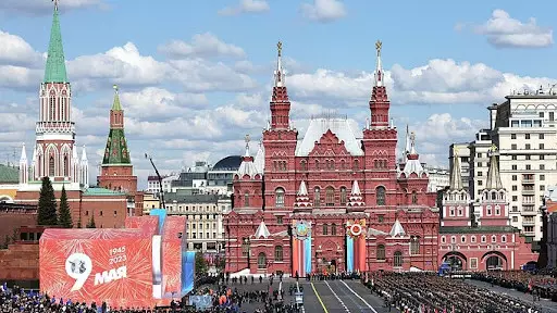 Касым-Жомарт Токаев примет участие в торжественных мероприятиях в Москве