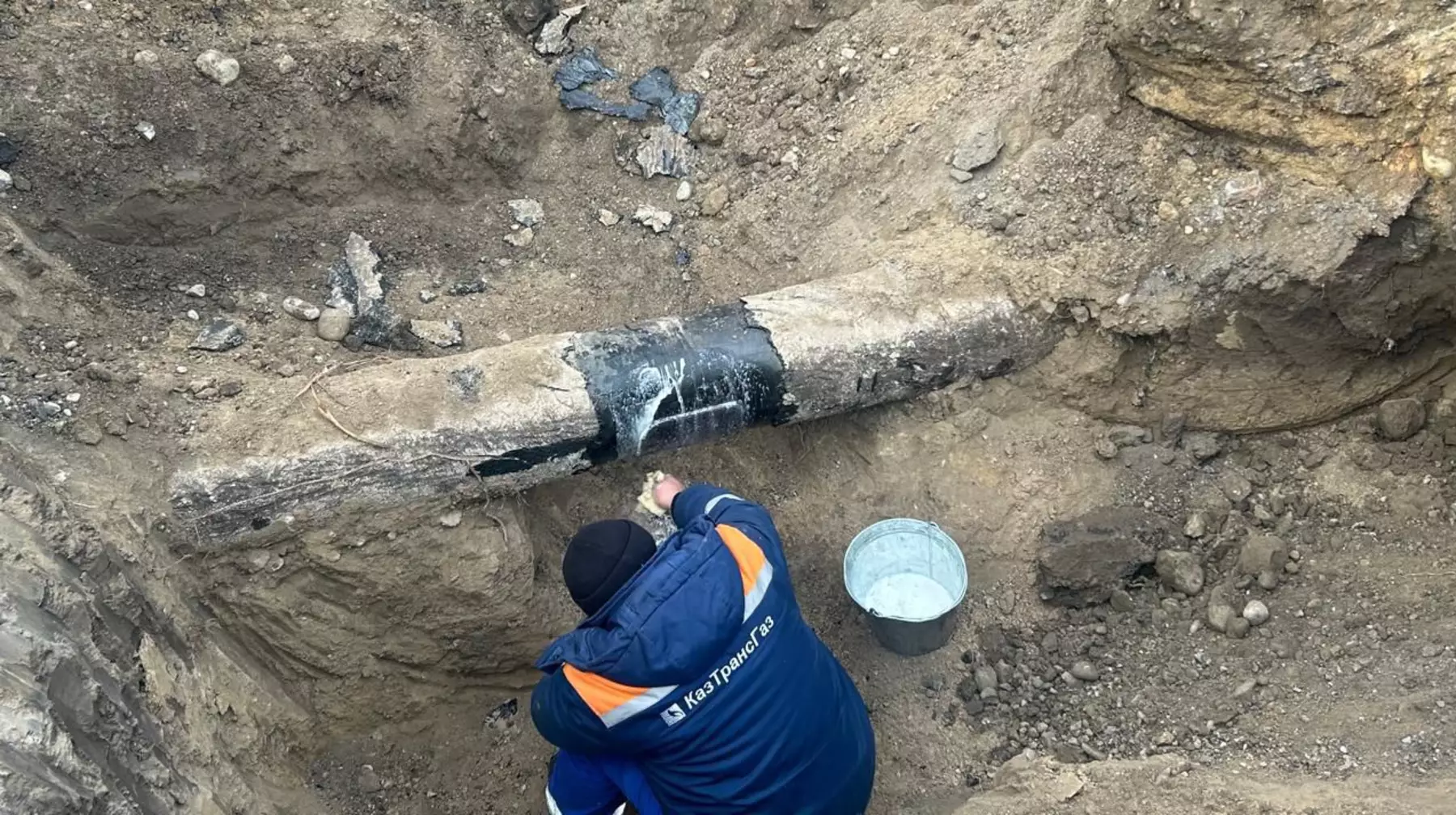 Алматының Медеу ауданының кей жерінде 12–16 мамыр аралығында газ беру уақытша тоқтатылады
